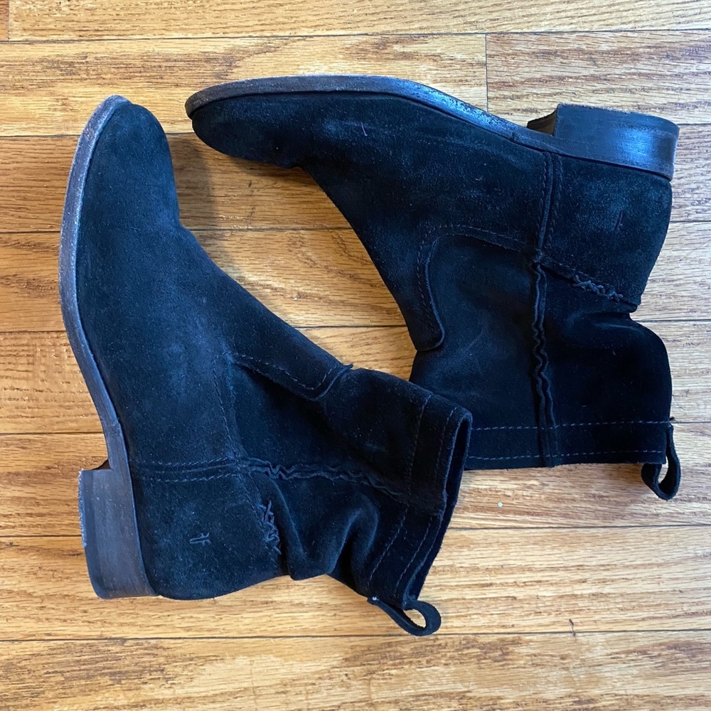 Frye Suede boots